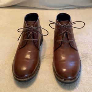 Men Rockport Chukka Boots